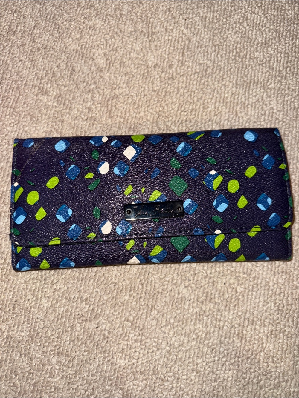 Vera Bradley wallet